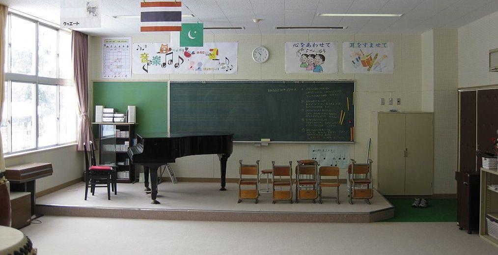piano students