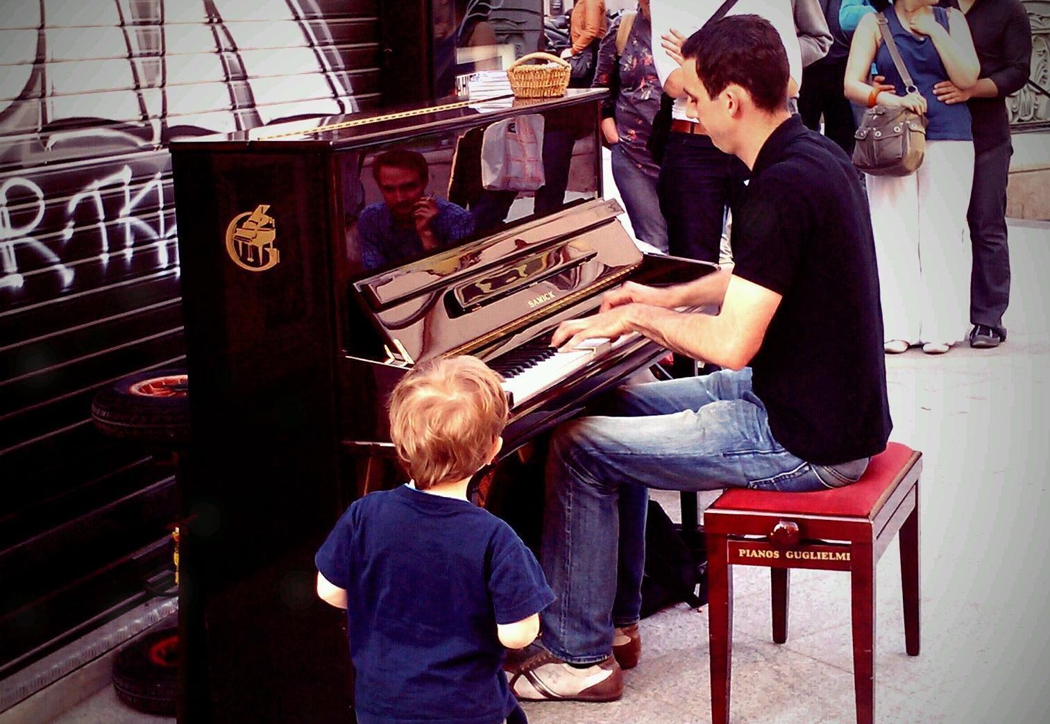 learn how to teach piano