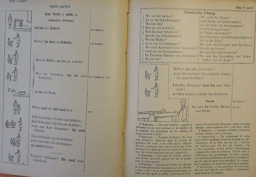 Grammar books are good for reference.
