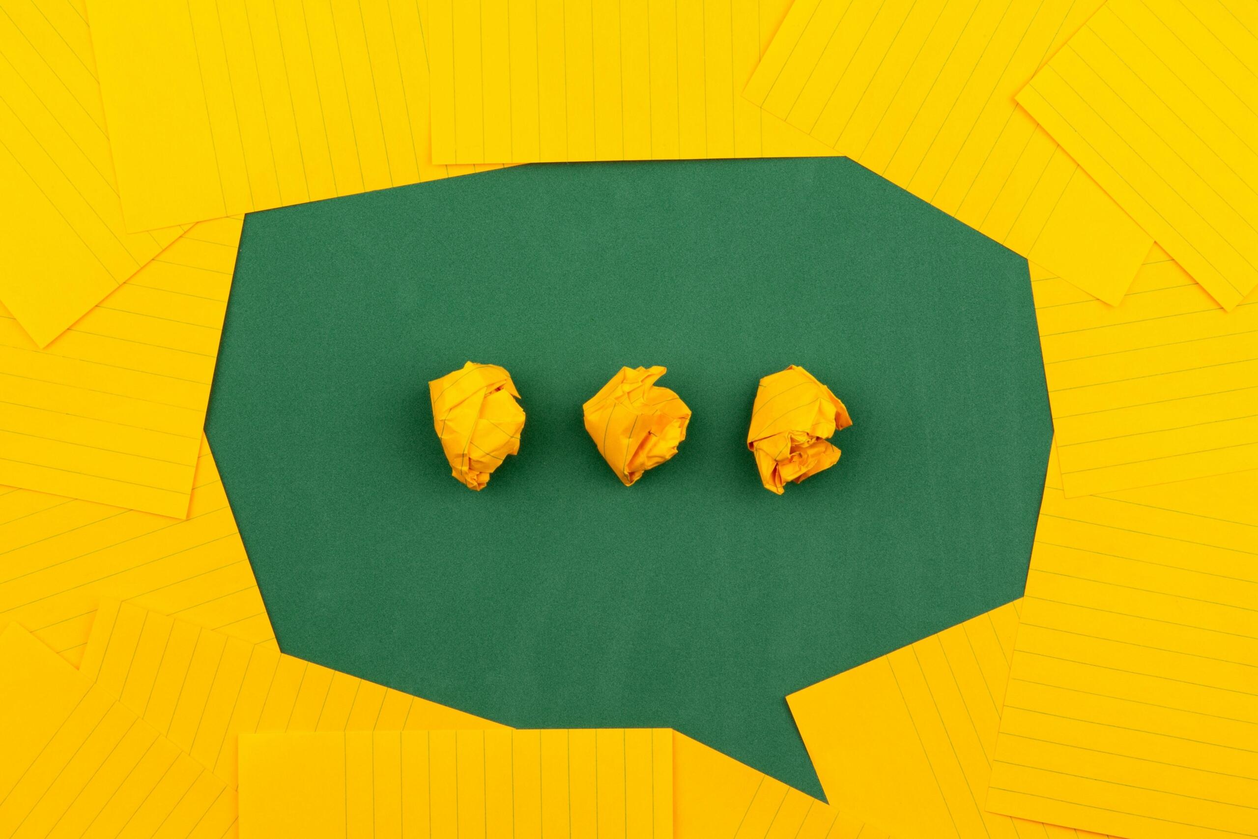 talking to others