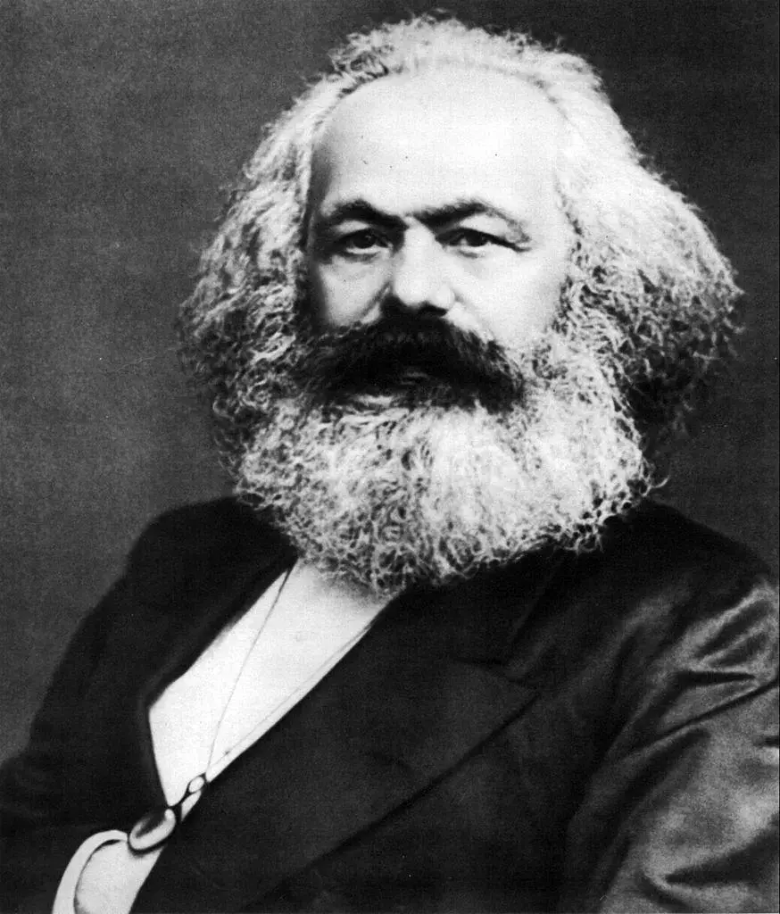 Karl Marx, of the most influential economists