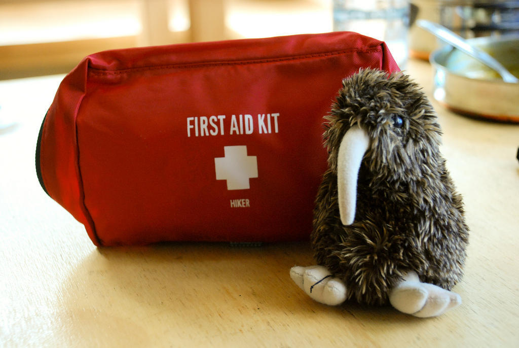 Knowing first aid can save your clients' life.