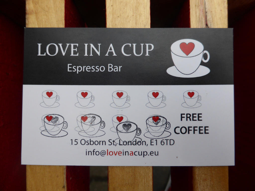 Loyalty cards help boost your fitness trainer business.