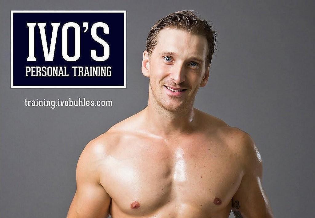 Create a personal trainer website to attract clients.