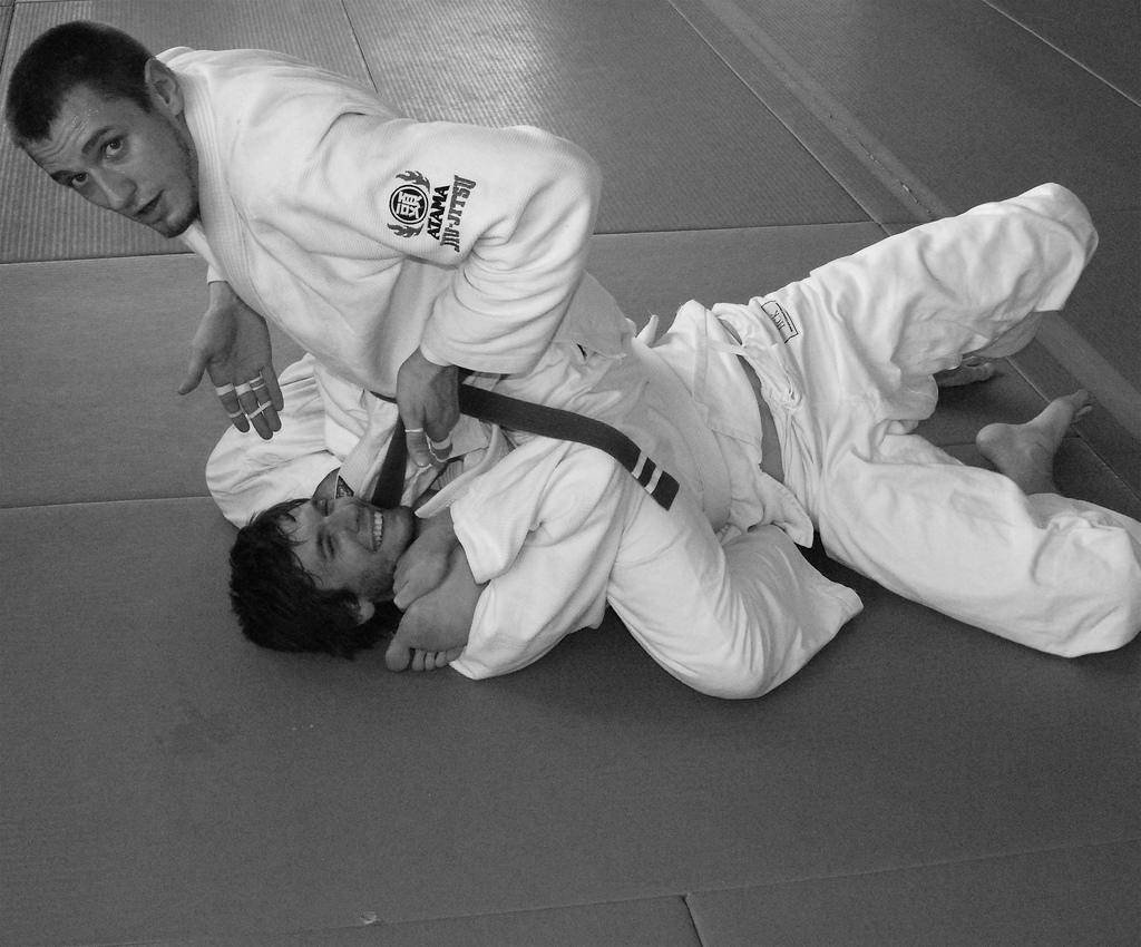 Martial arts for businesses could boost your client base.