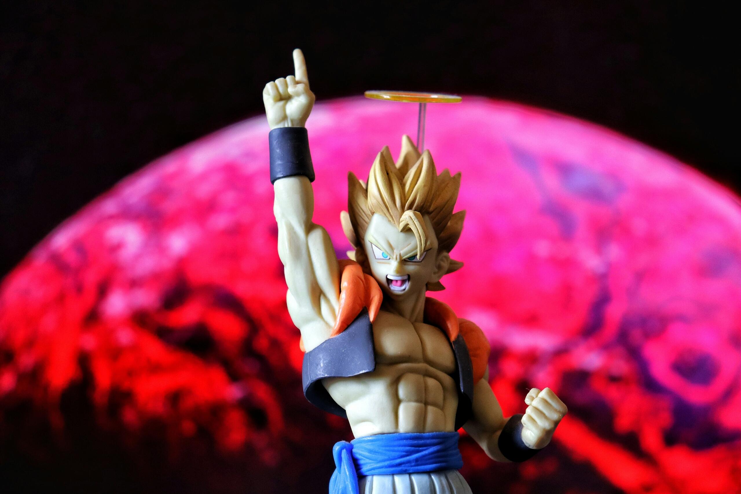 anime figurica moc energija