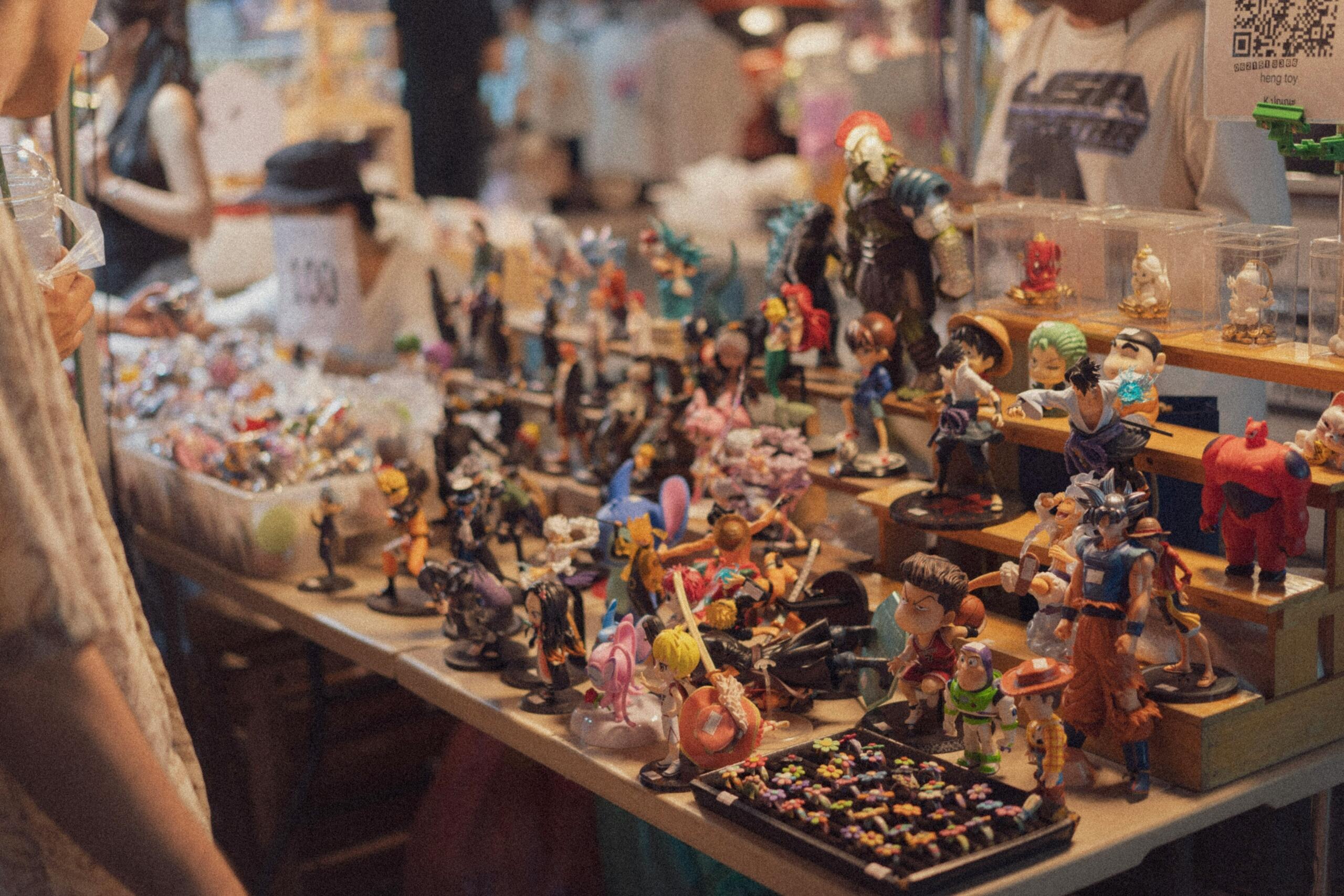 anime figurice zbiratelji manga kultura