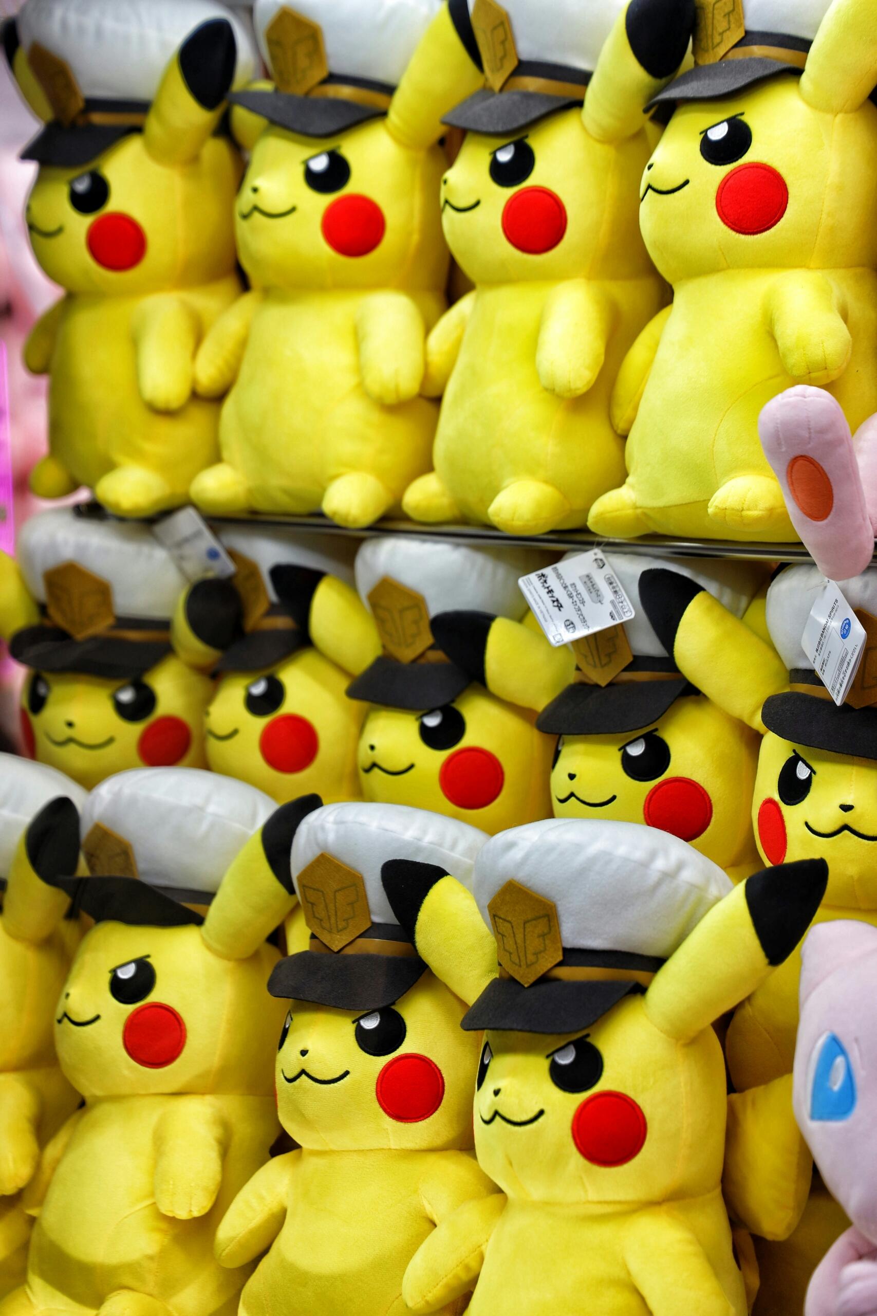 pikachu plisaste igrace pokemon anime