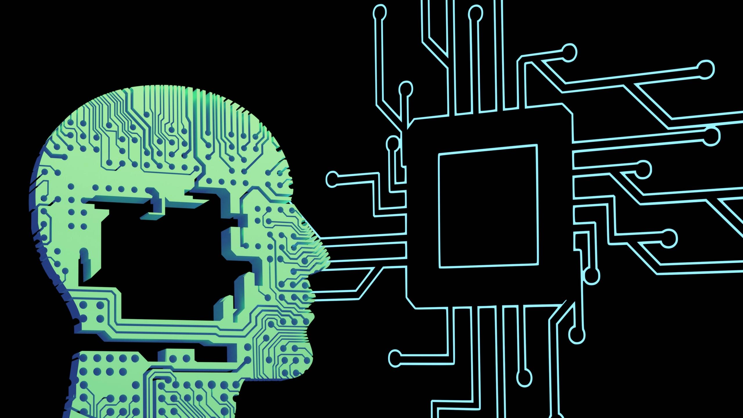 umetna inteligenca ai chip digitalni mozgani tehnologija