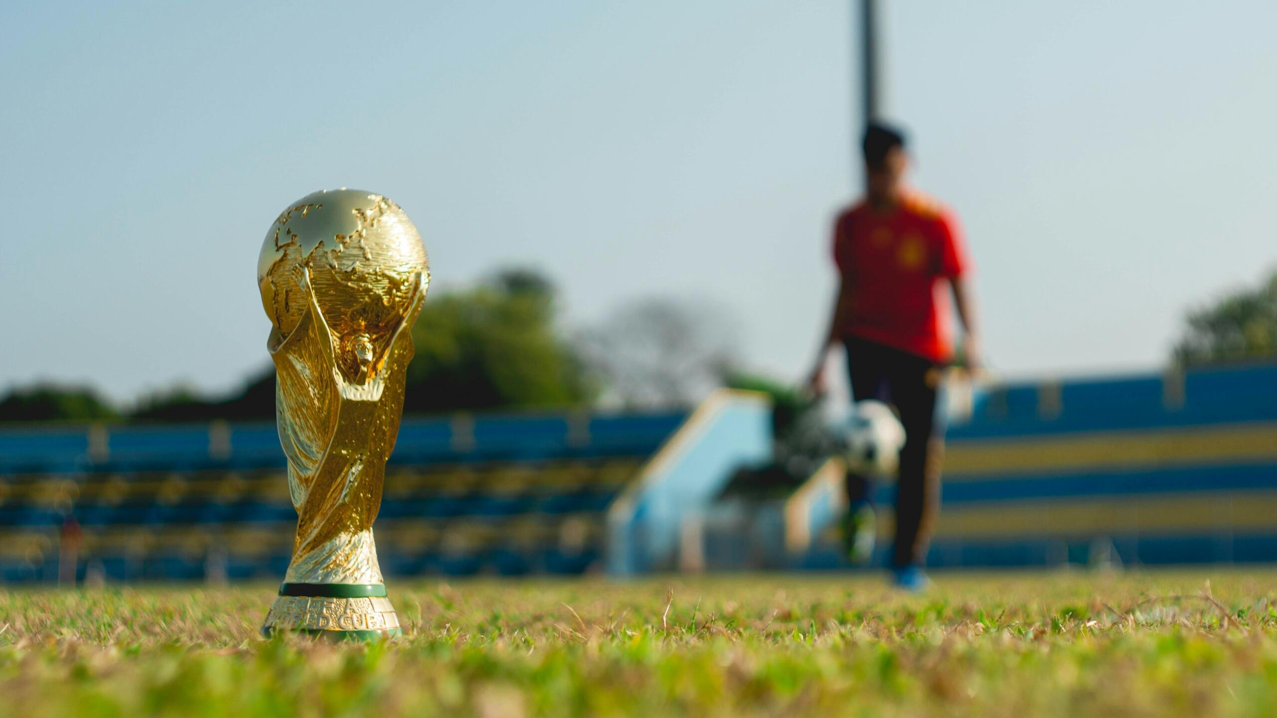 pokal svetovnega prvenstva v nogometu na travi