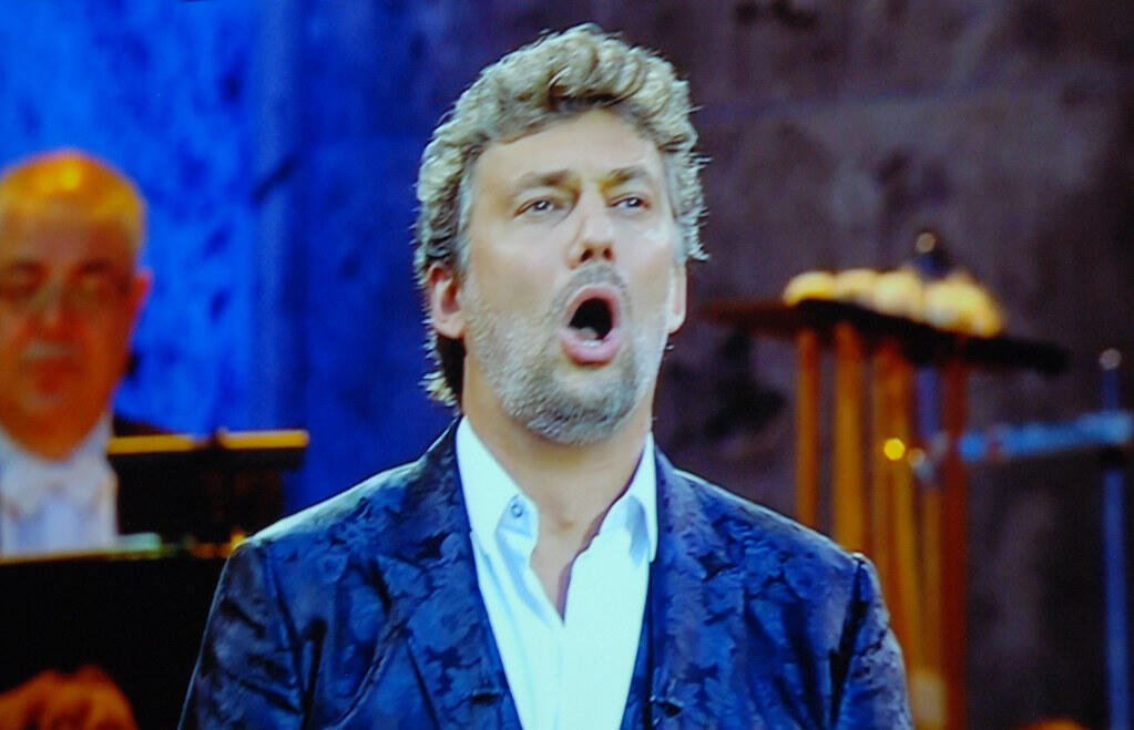 spevák Jonas Kaufmann