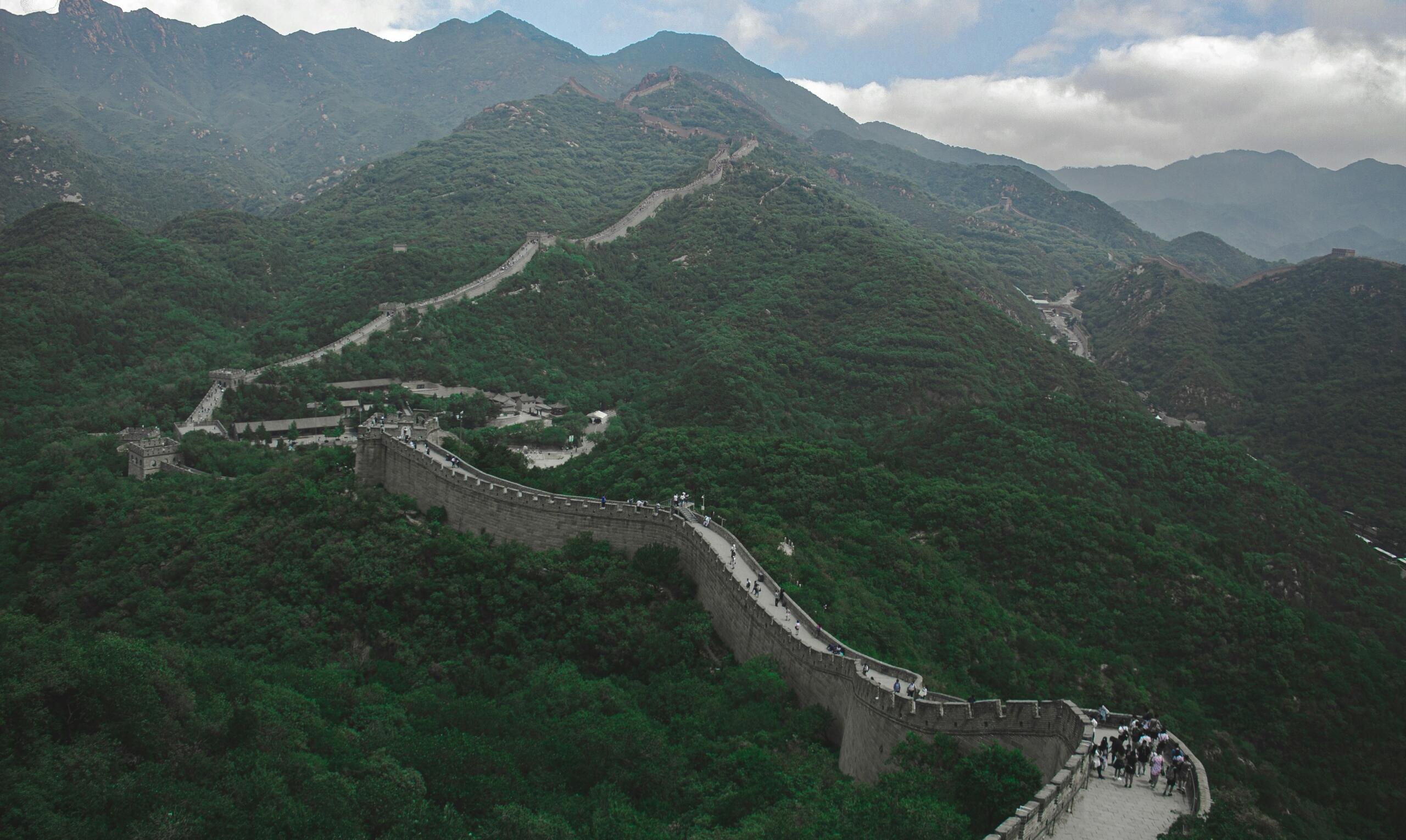 veľký čínsky múr