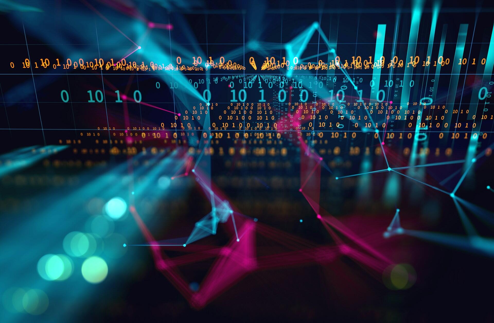 Programovací kód a digitálne dáta – vizualizácia algoritmov