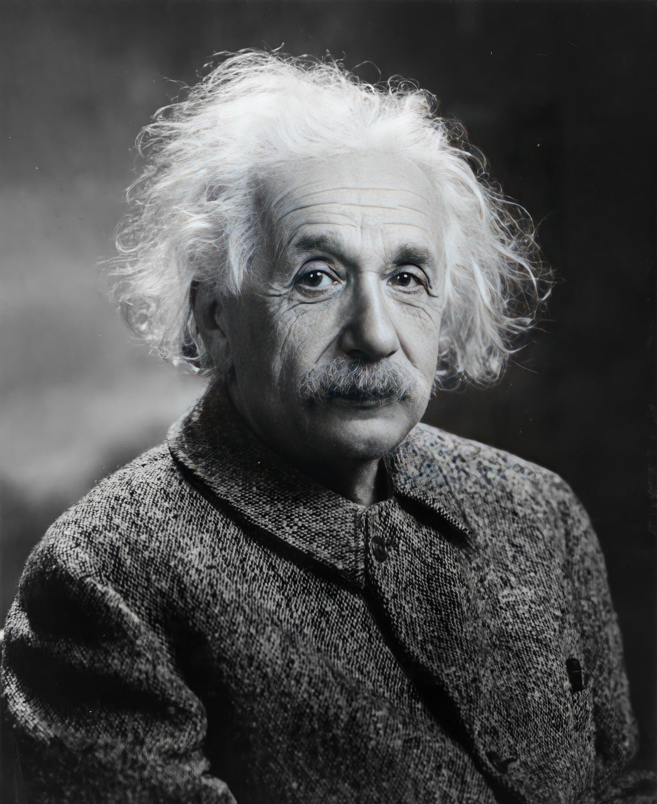 Albert Einstein – ikona modernej vedy