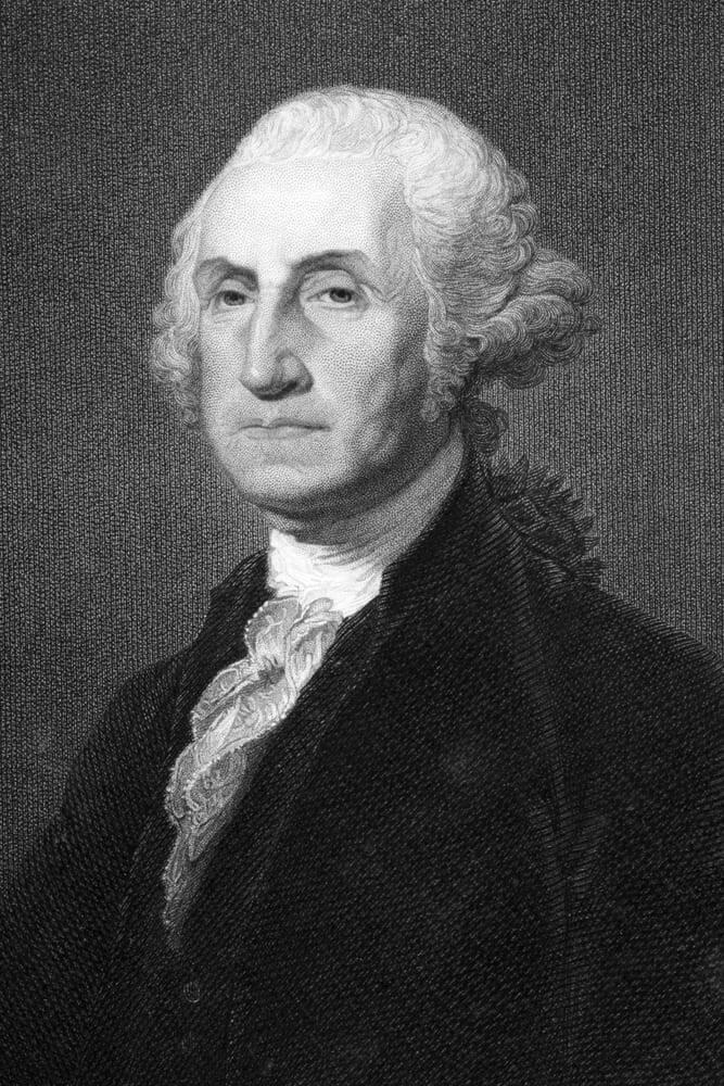 George Washington – zakladateľ americkej republiky