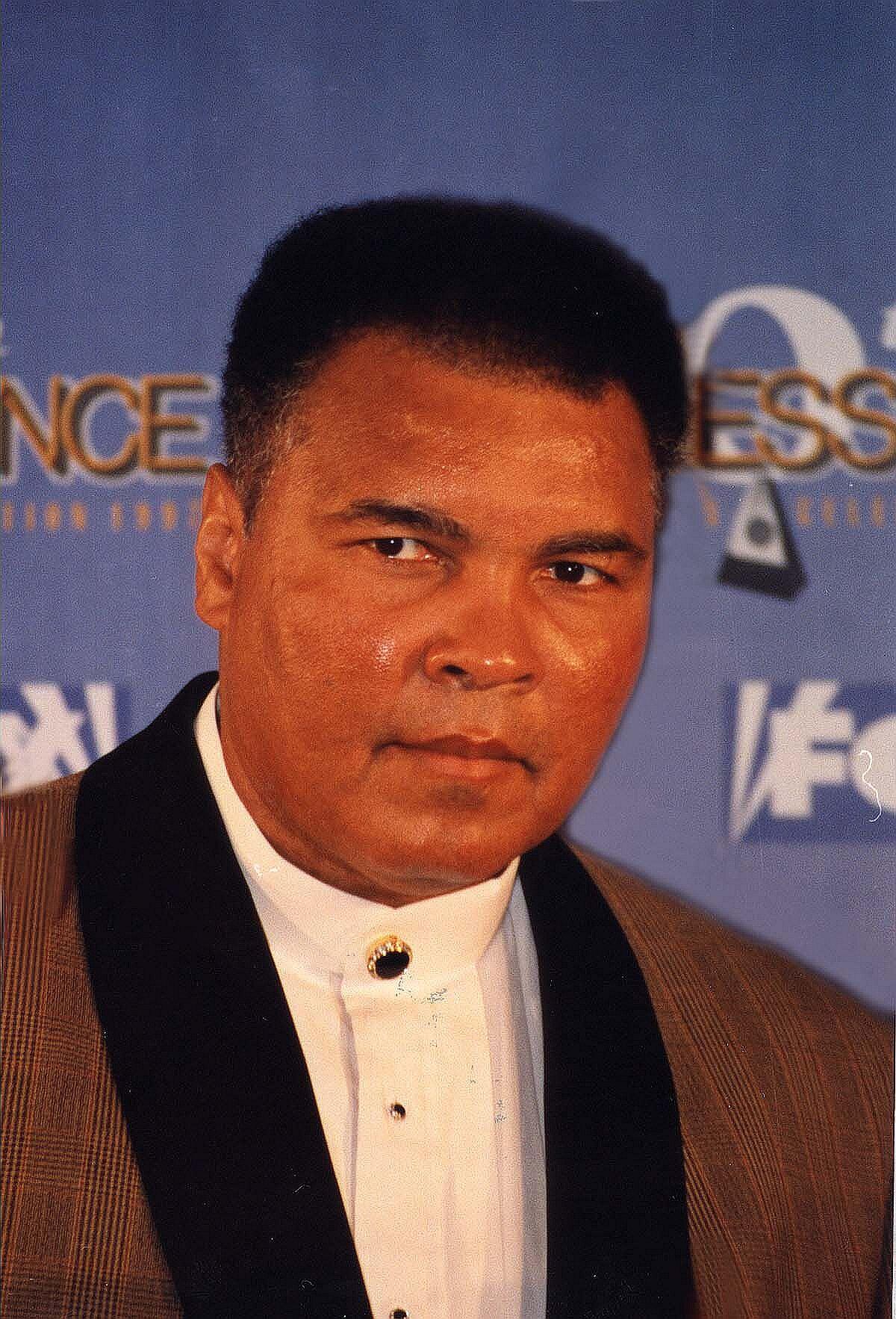 Muhammad Ali – legenda svetového boxu