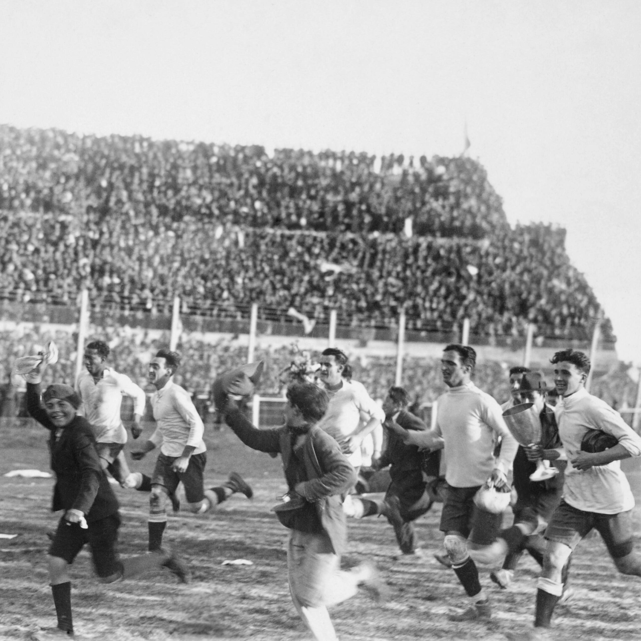 Majstrovstvá sveta FIFA v Uruguaji