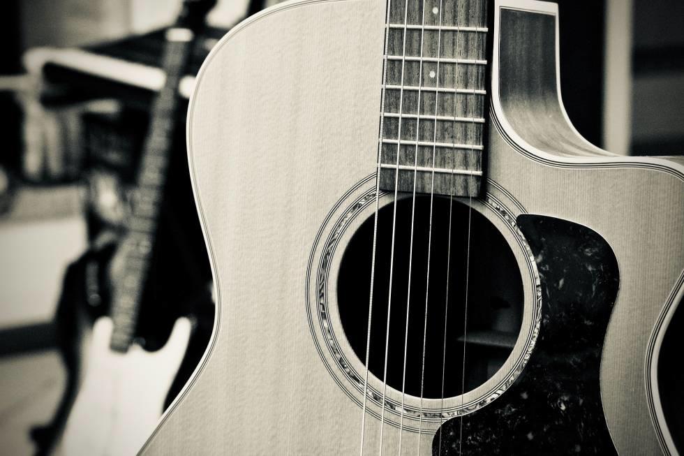 Yeni başlayanlar için gitar