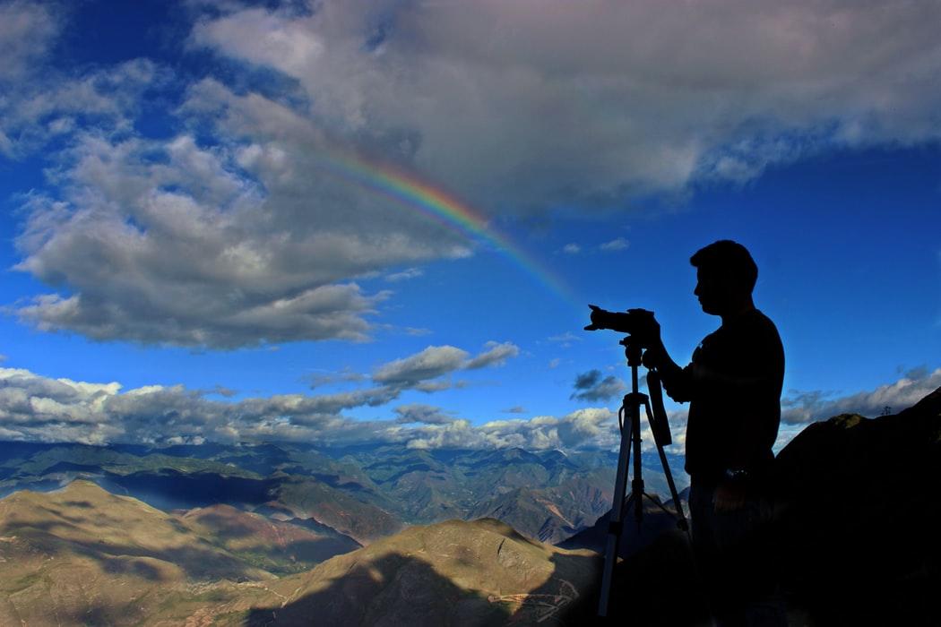 Doğada fotoğraf çekme teknikleri