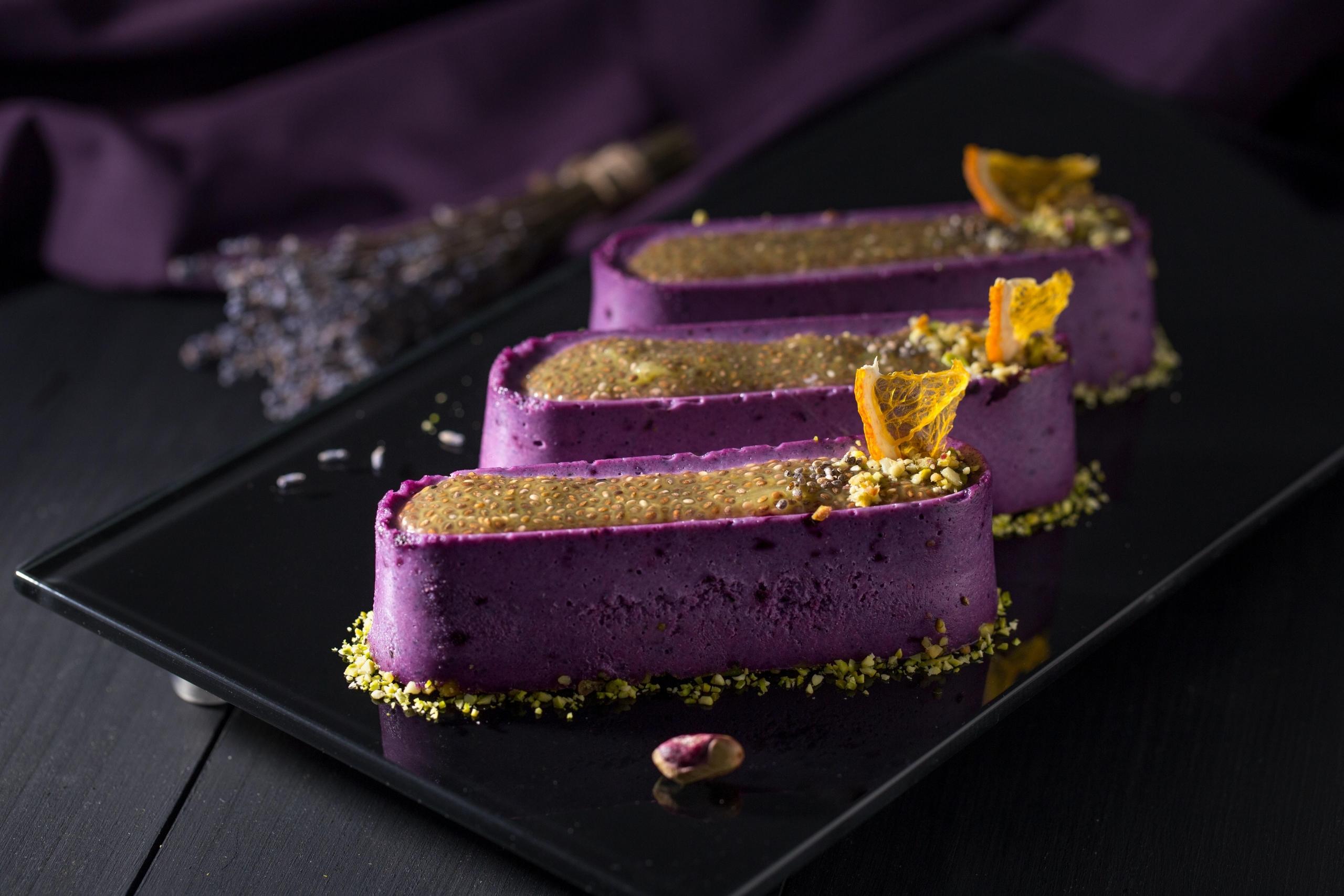 Vegan tatlı farifleri