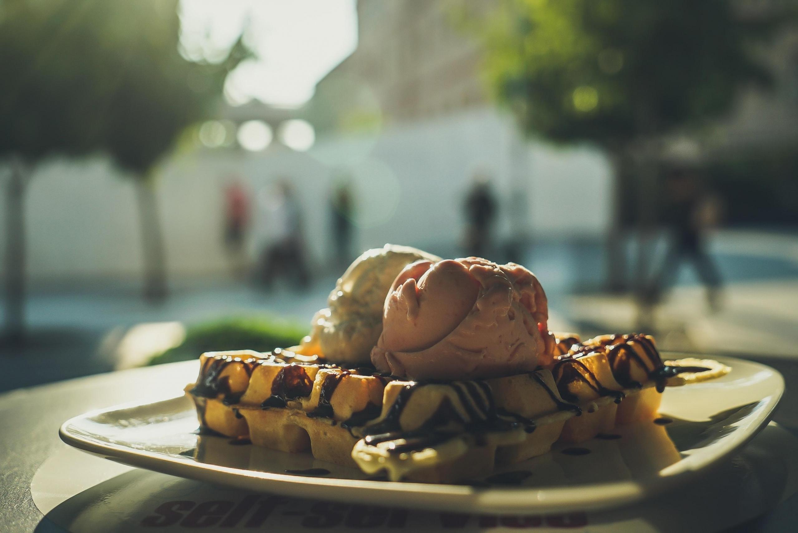 Harika vegan tatlı fikirleri