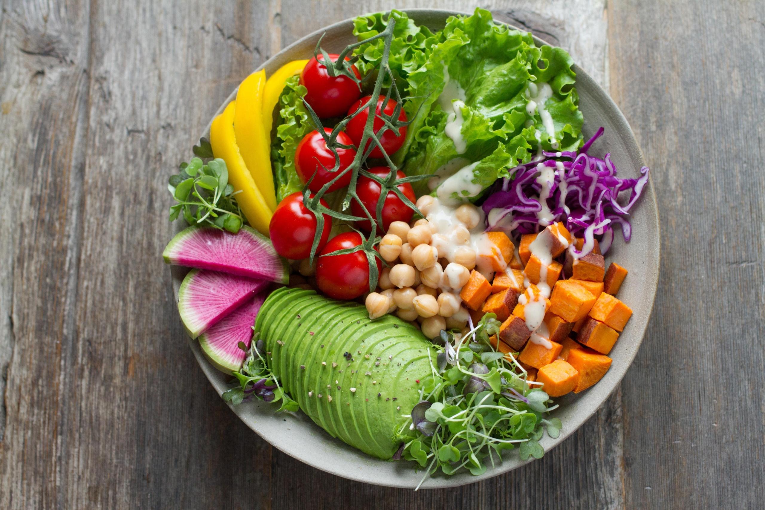 Vegan olmak ve sağlıklı beslenmek