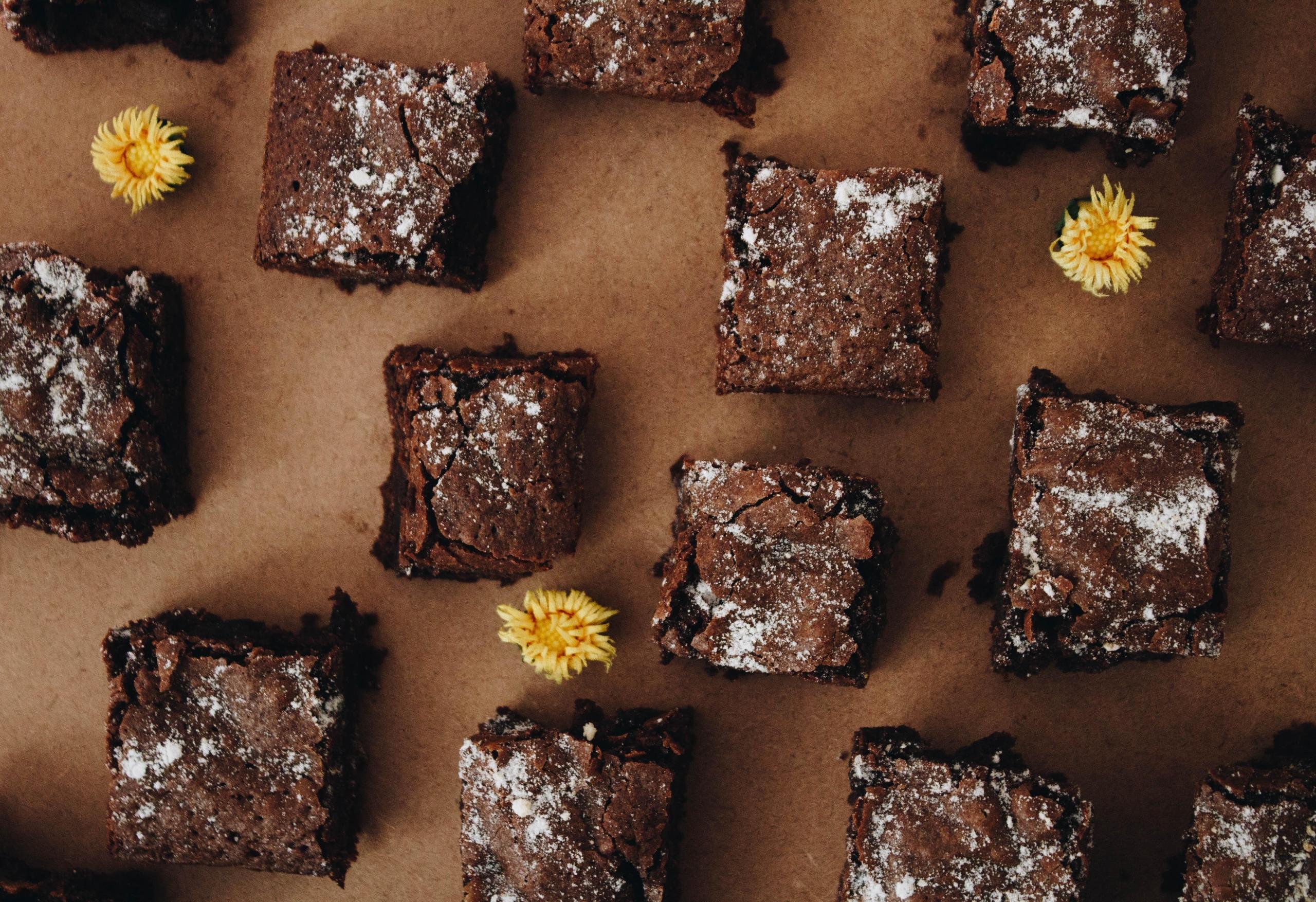 Leziz vegan brownie tarifi