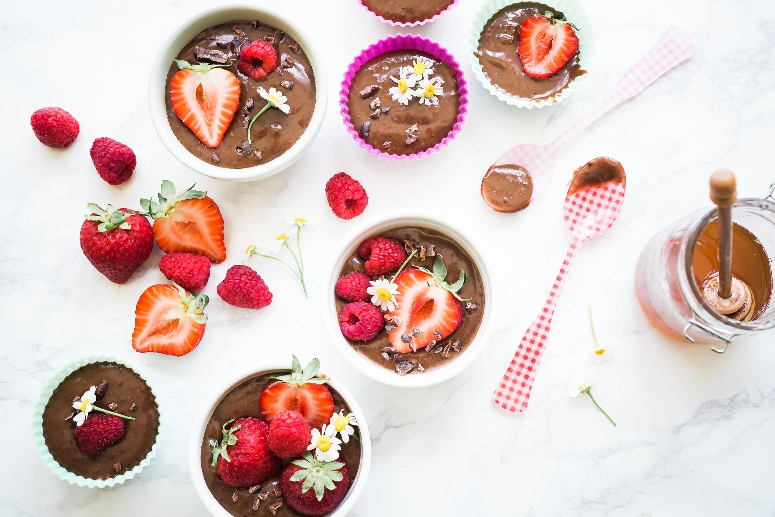 Vegan malzemelerle vegan tatlı yapmak