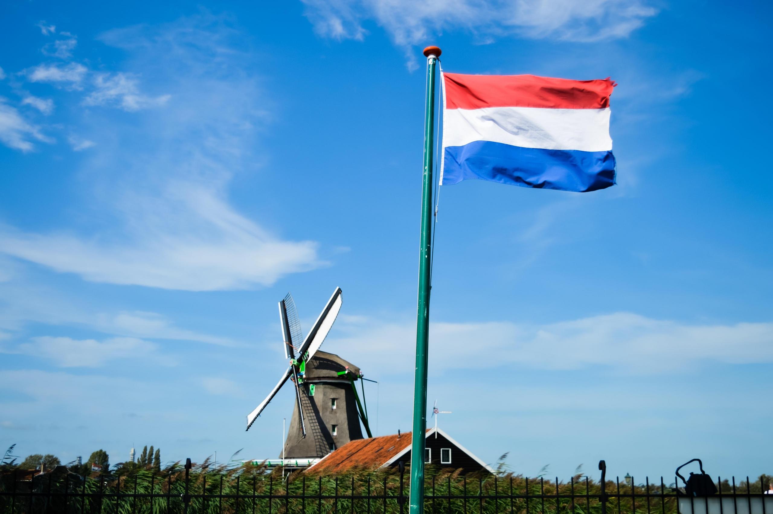 hollandaca öğrenmek için hollandaya gidilebilir