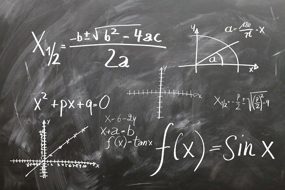 fizik problemleri çözmek için matematik bilmeniz gerekir
