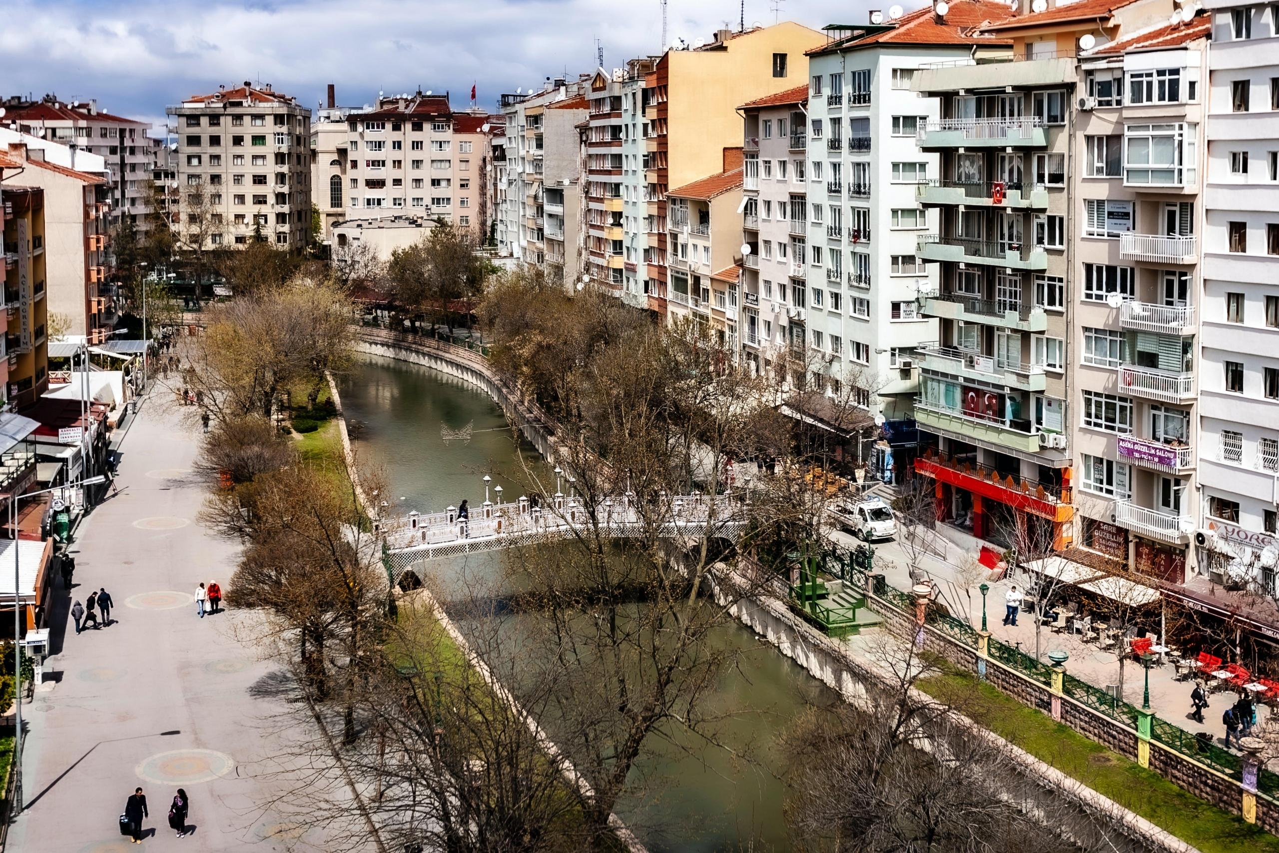 Eskişehir matematik evi ile dersler