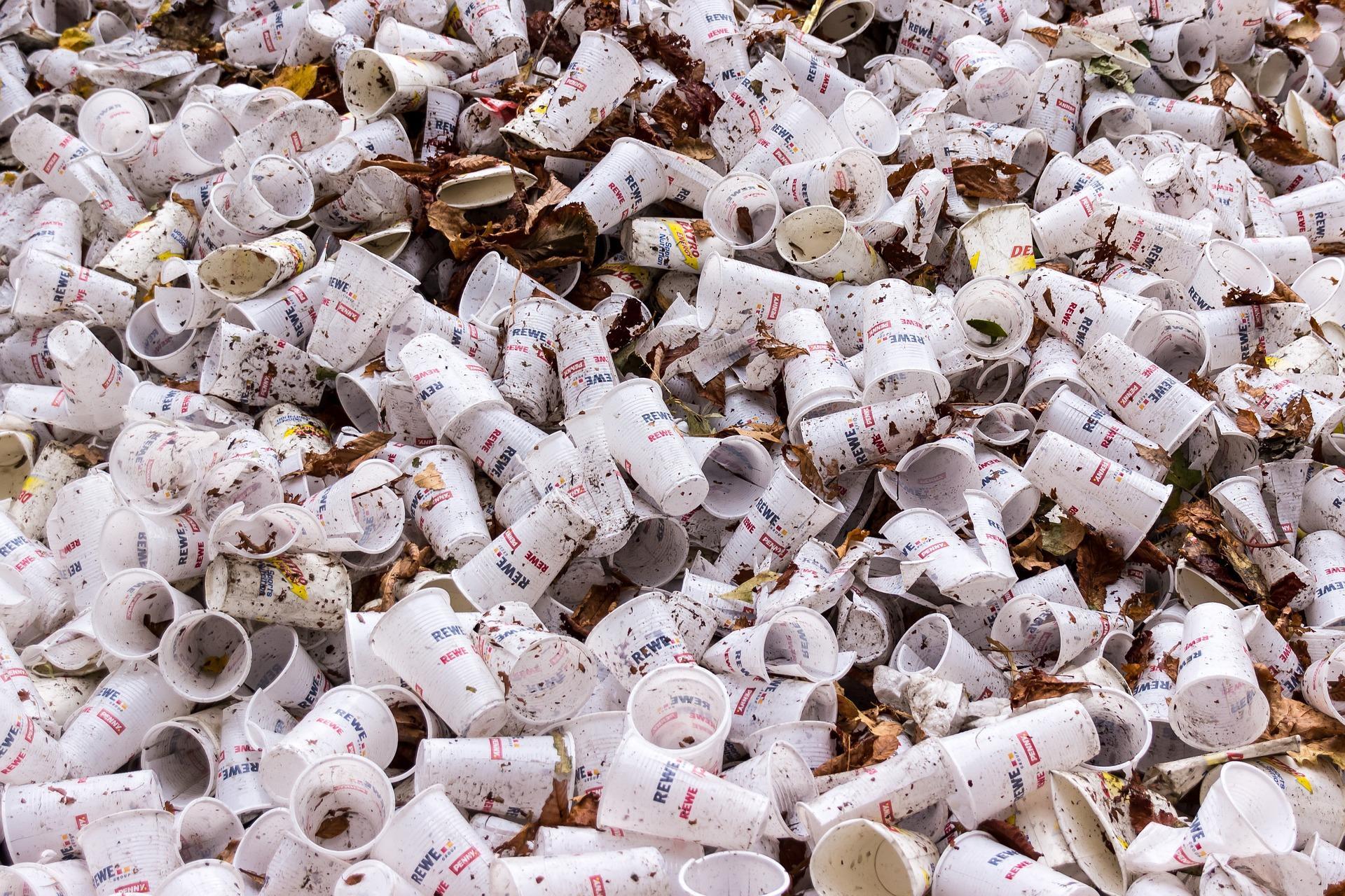 Kimya bölümü okumak plastik atıkları nasıl engelleyeceğinizi öğretir.