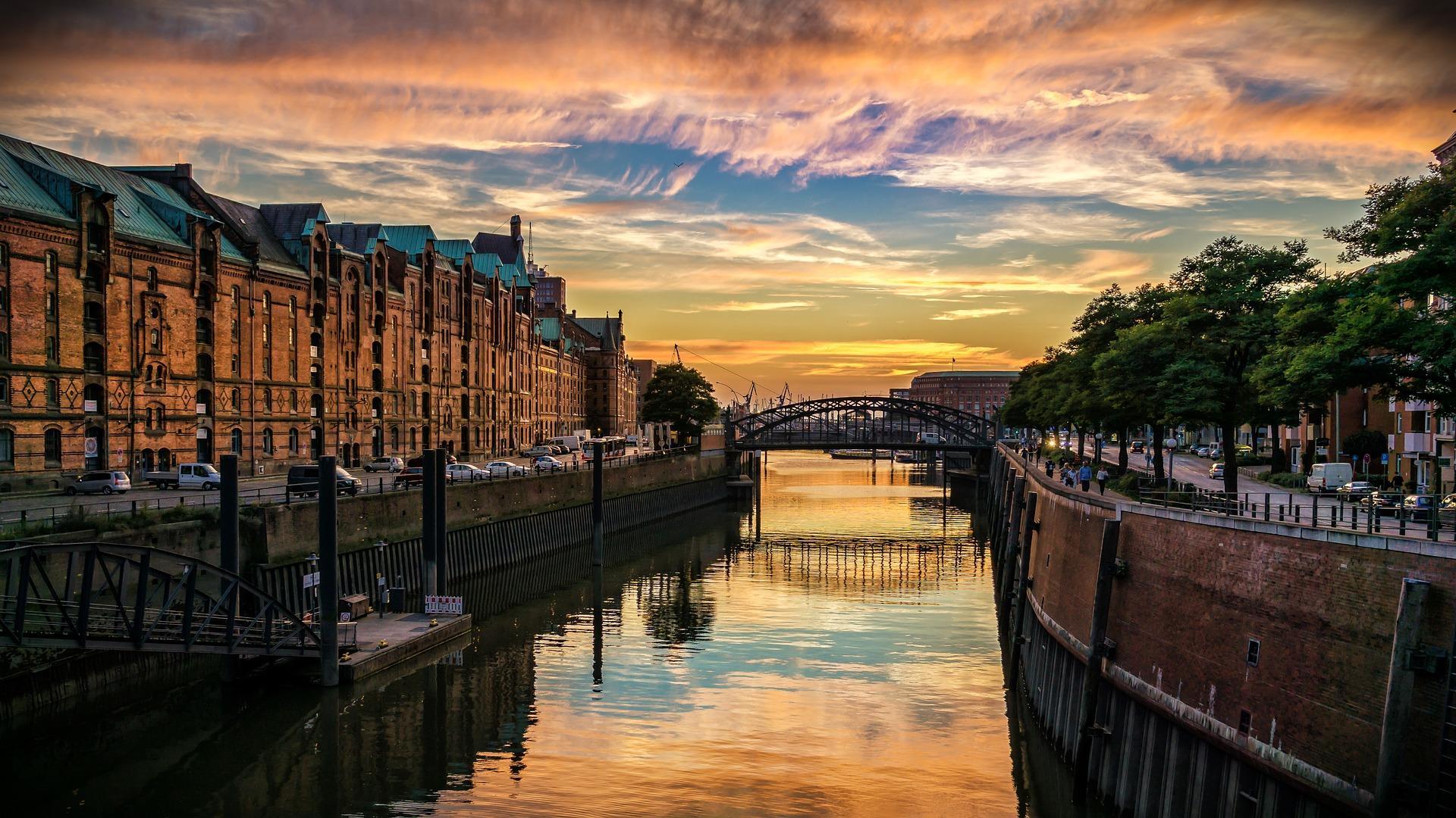 Almanya Hamburg