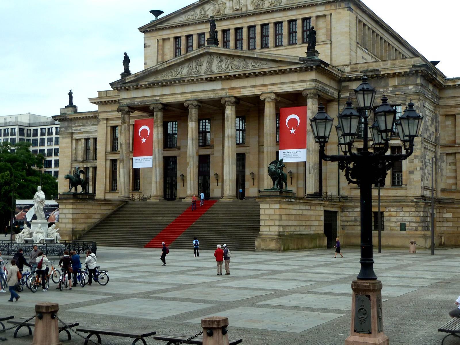 Ankara piyano kursları Fazıl Say gibi bir yetenek yetiştirdi.