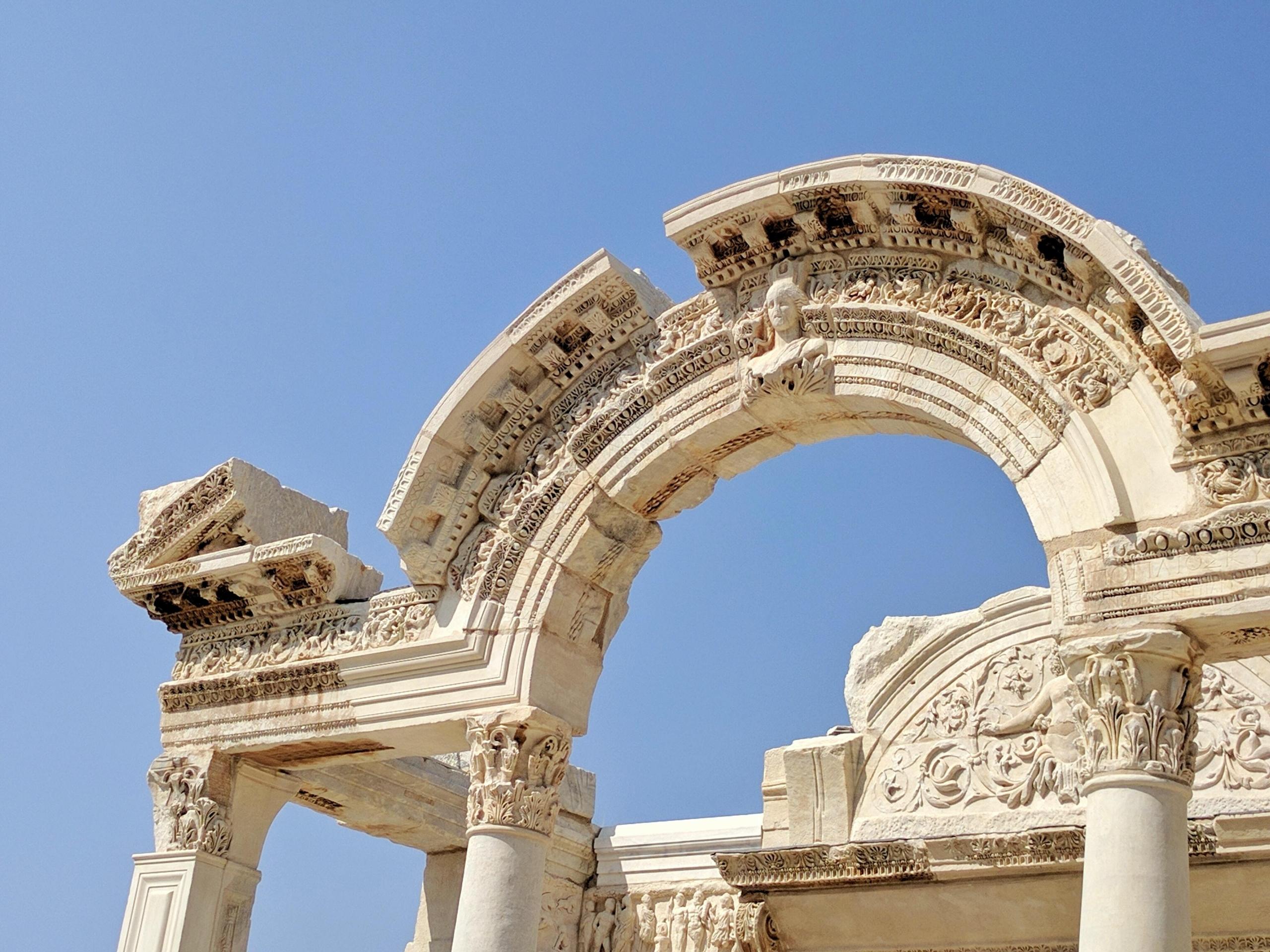 İzmir Efes Antik Kenti