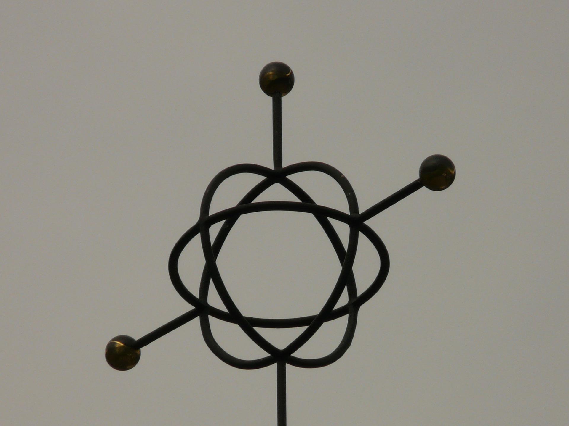 Atom sembol element