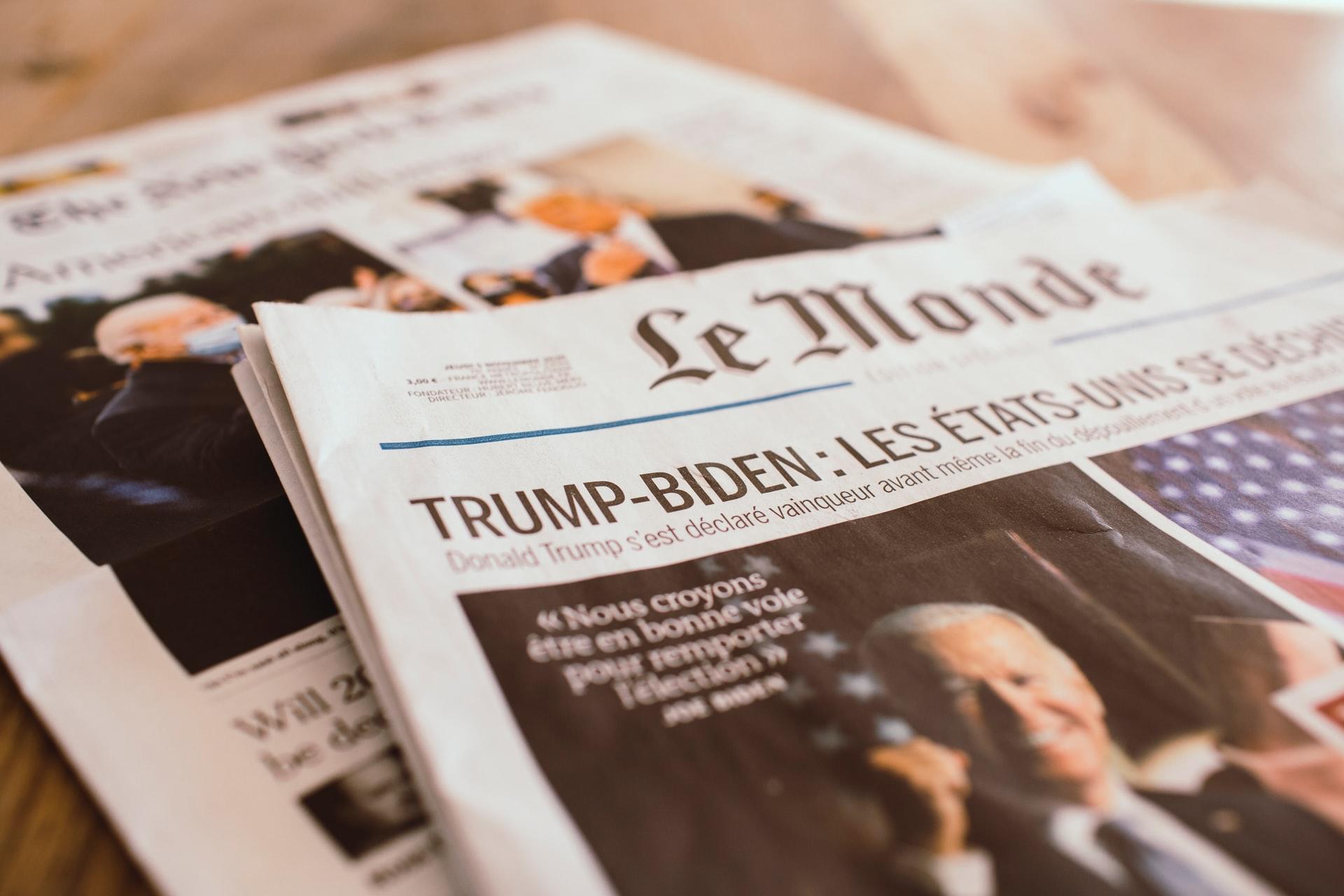 Fransız gazetesi Le Monde