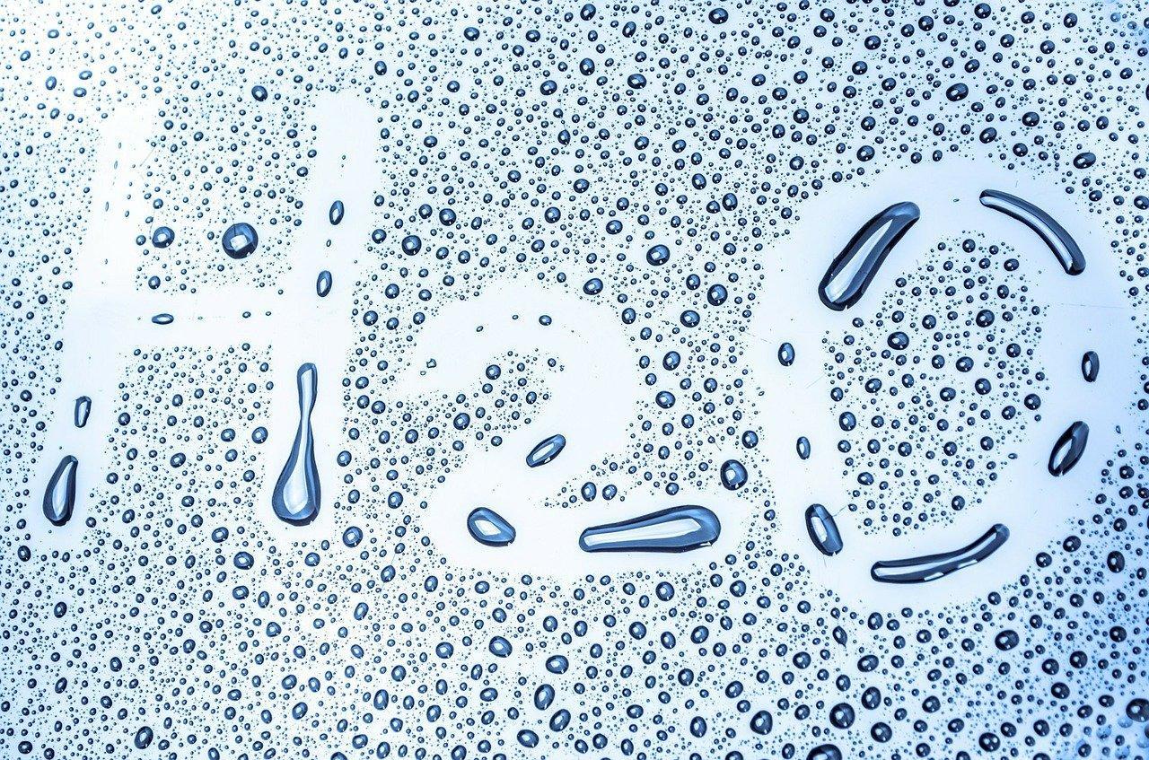 H20 su molekül