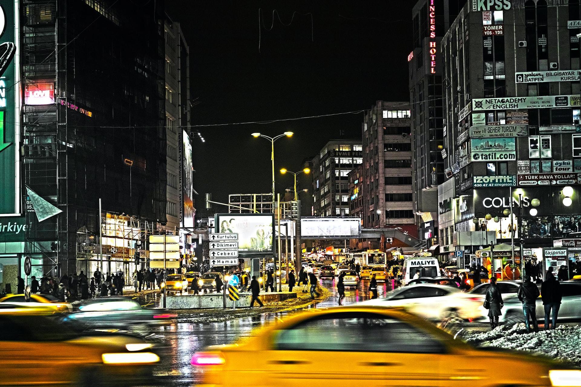 Kızılay'da Keman Kursu