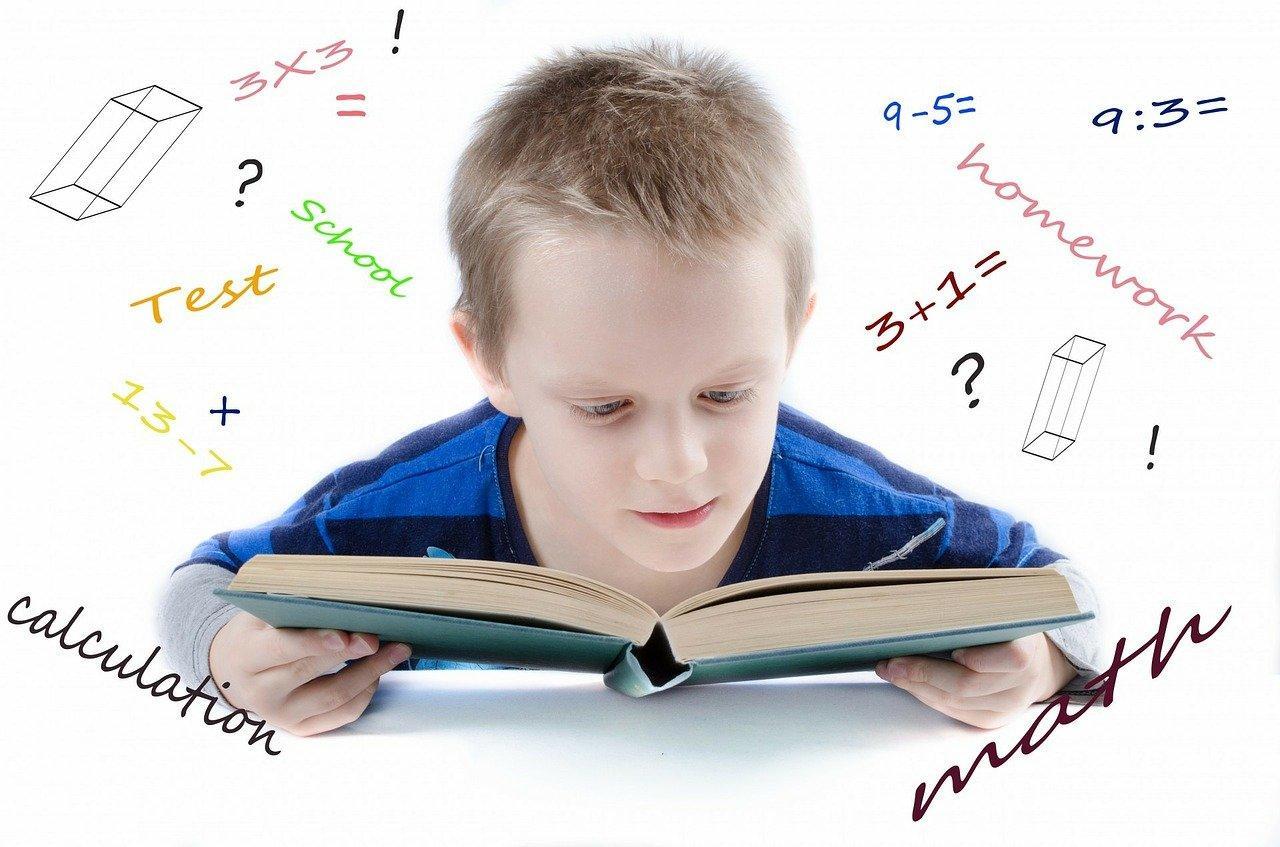 Matematik ilkokul işlemler çocuk