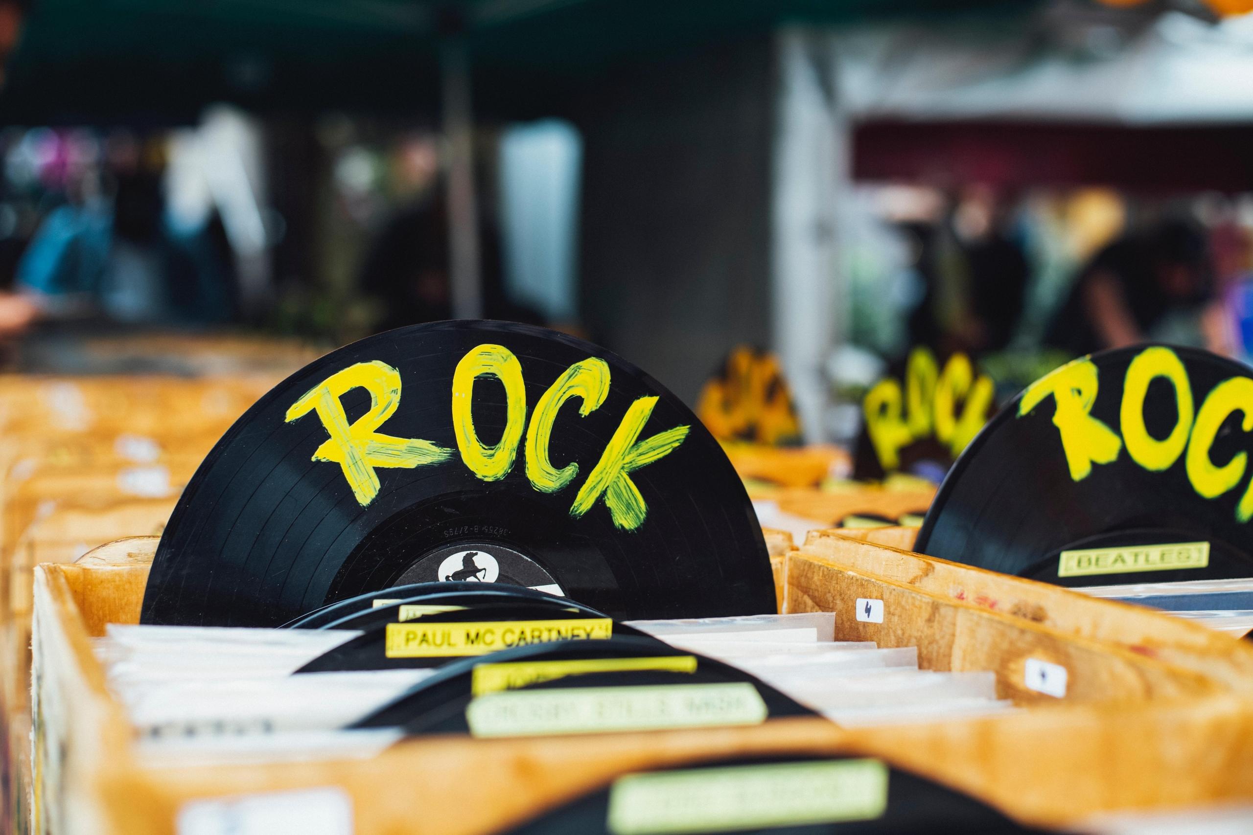 Rock müzik