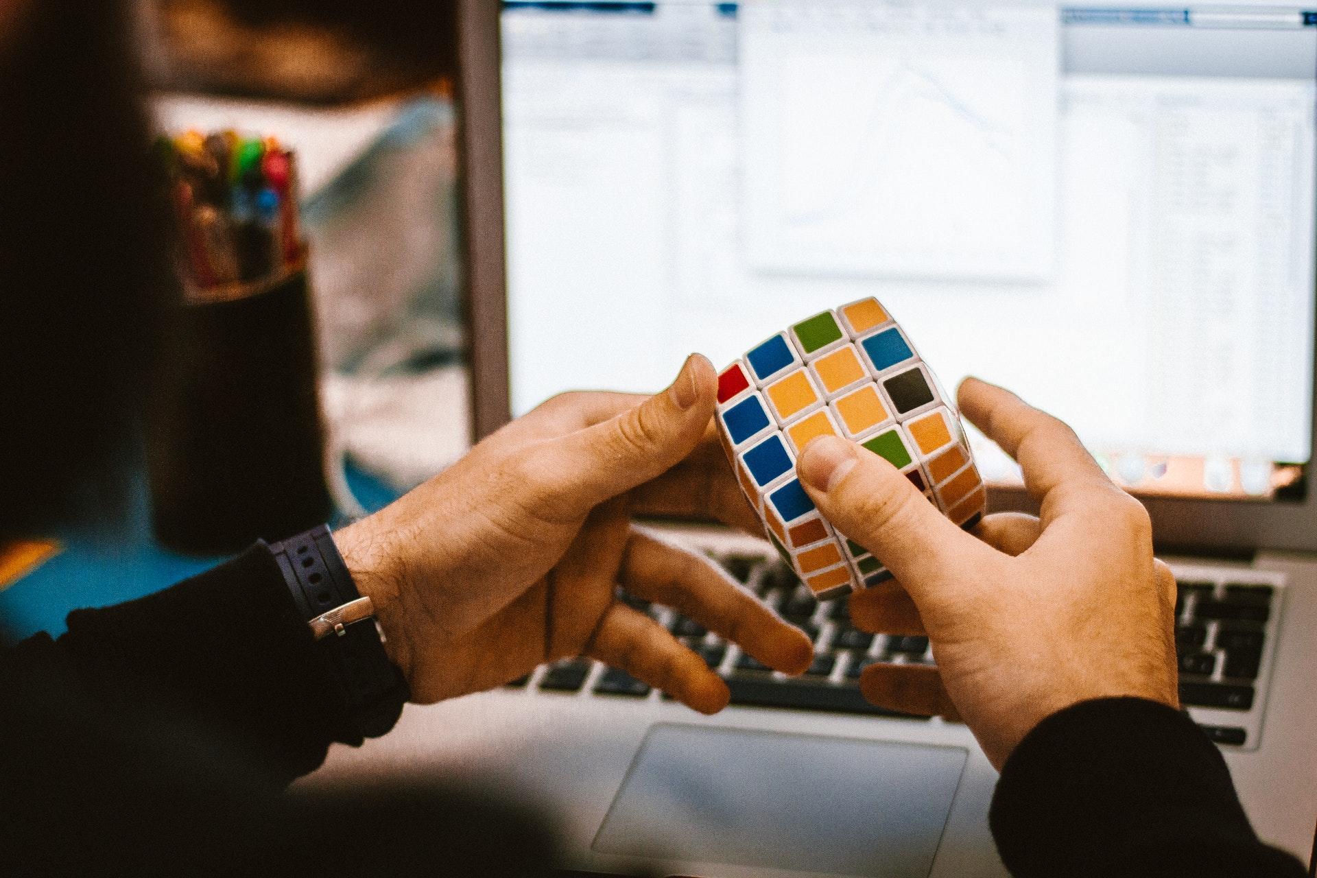 Rubik küpü