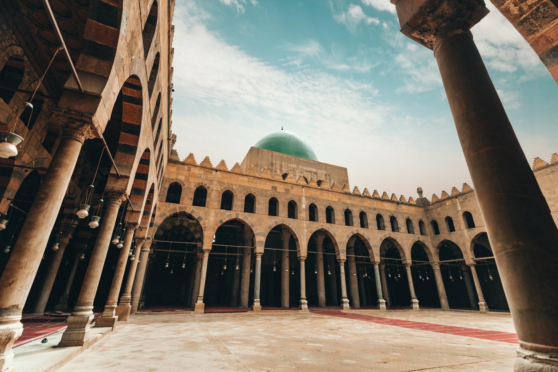 Mısır cami mimarisi