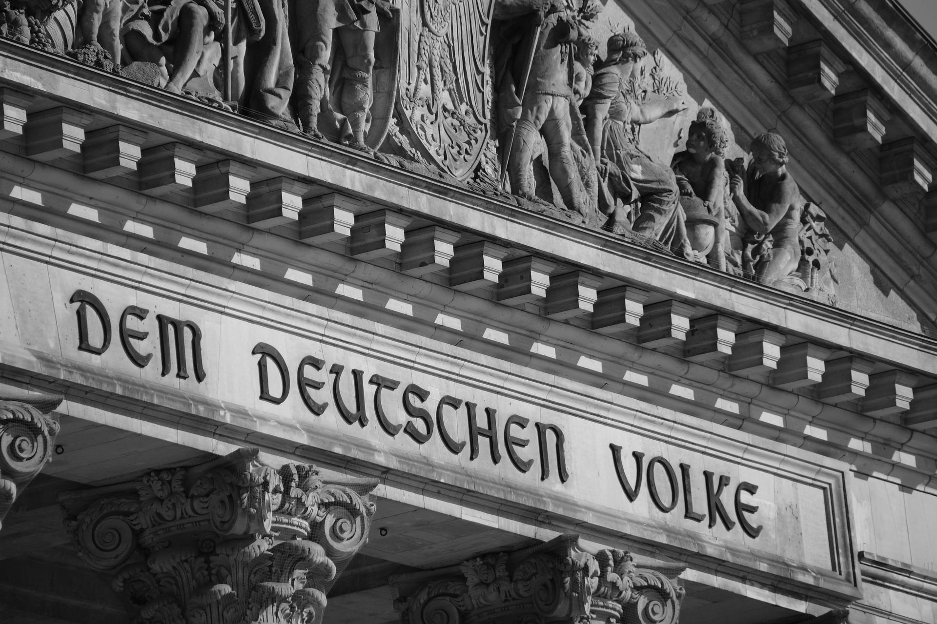 Bundestag bina