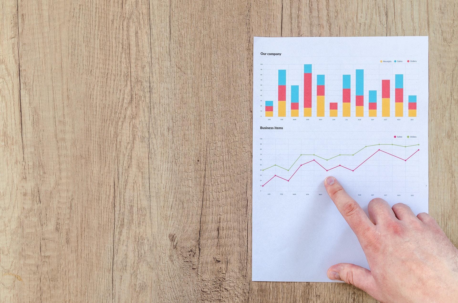 Data grafik kağıdı