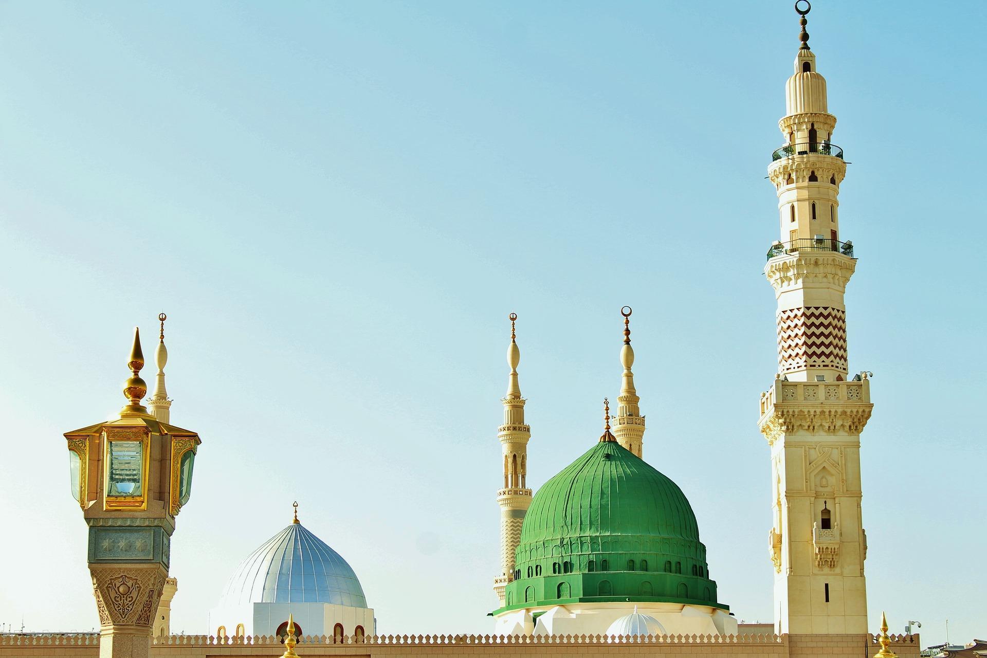 Cami kubbe islam