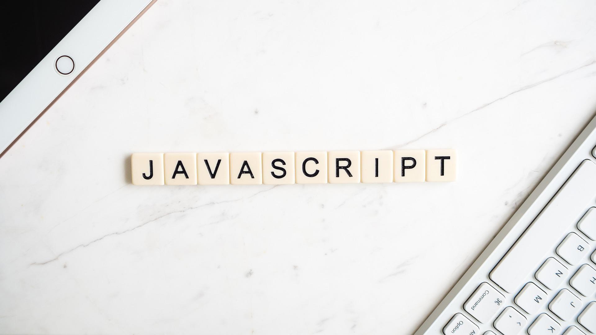 Javascript programlama dili