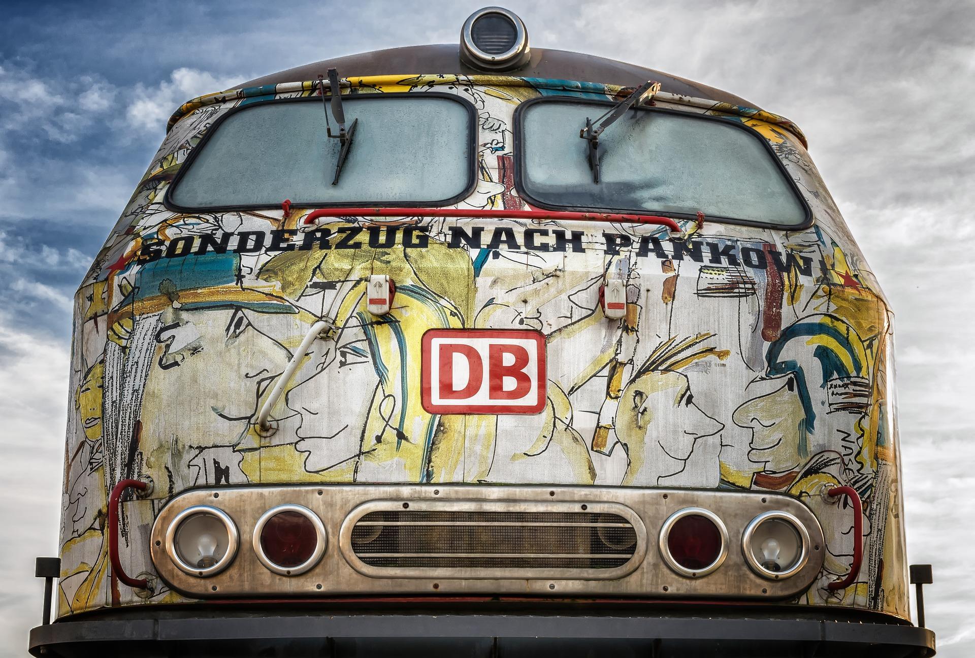 Sonderzug nach pankow alman karavan
