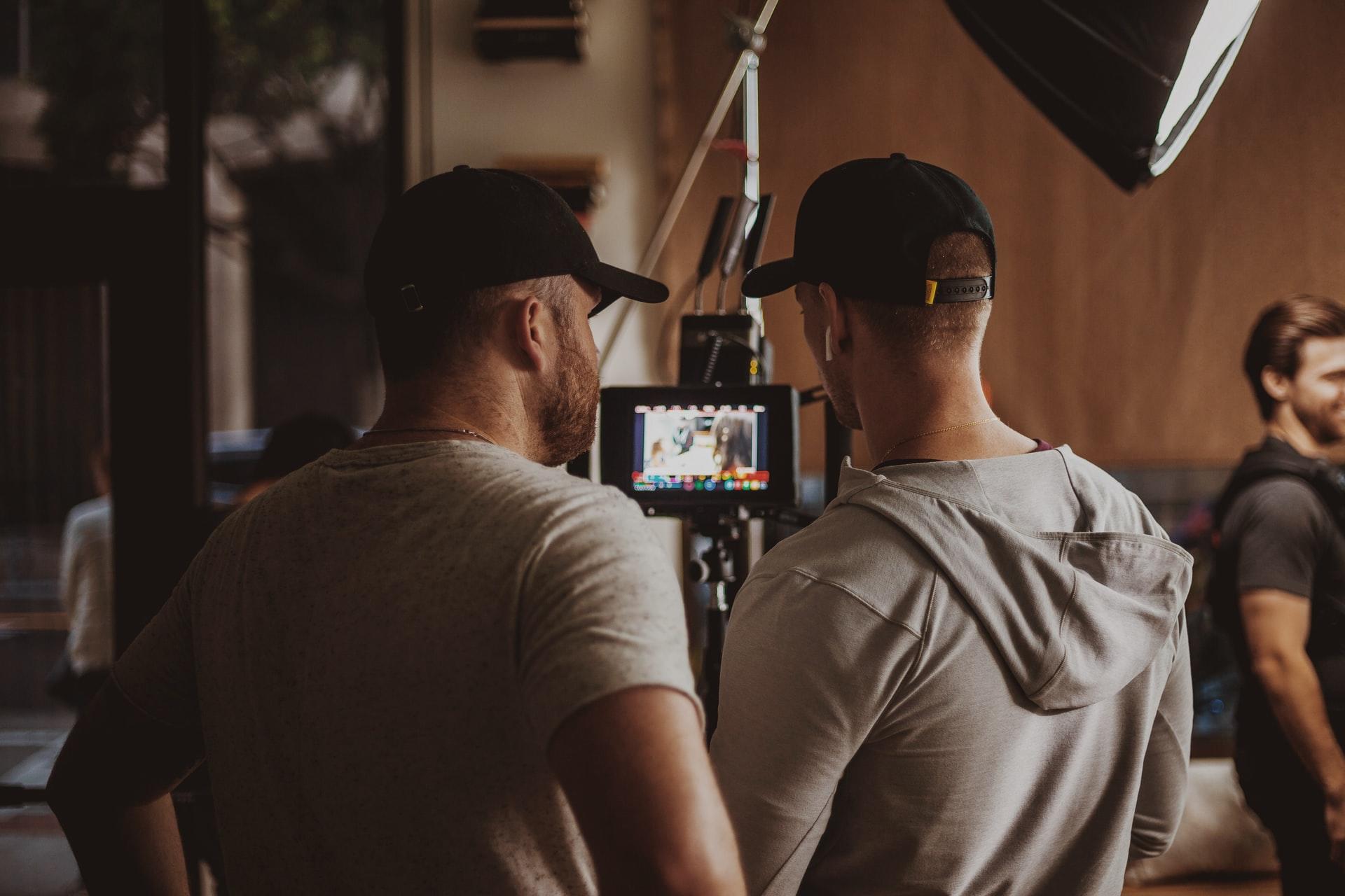 Filmin kamera arkası