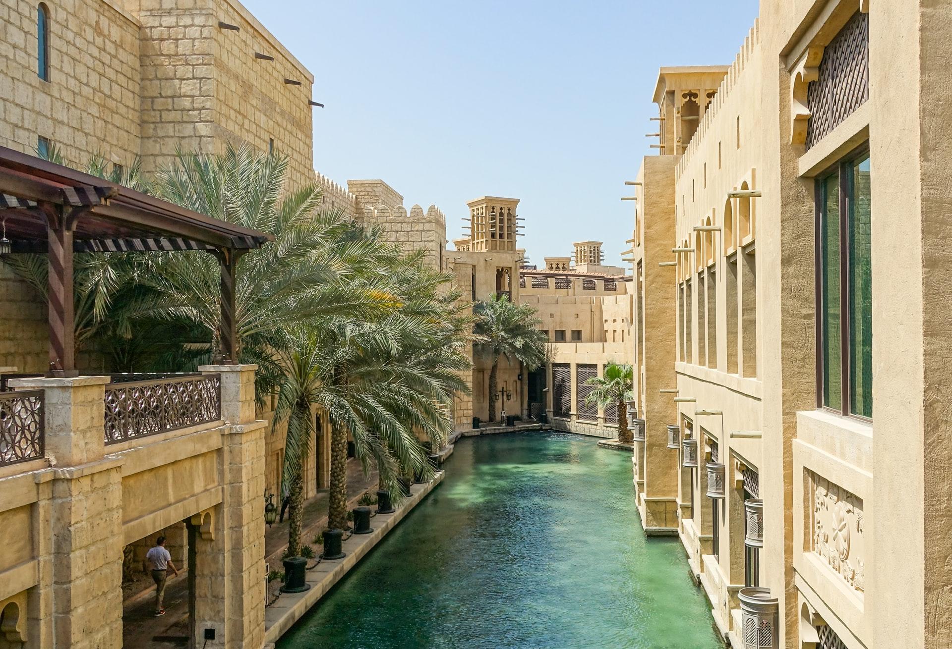 Dubai turist